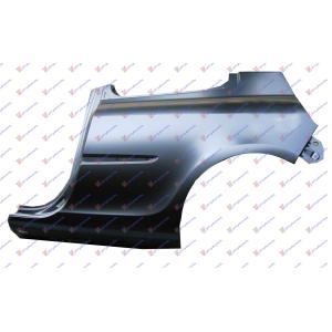 ZADNJI BLATOBRAN 3 VRATA Leva str. RENAULT CLIO (2006-2009) (OEM: 7751476082)