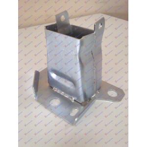 NOSAC PREDNJEG BRANIKA METALNI Leva str. RENAULT CLIO (2006-2009) (OEM: 8200834858)