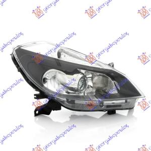 FAR XENON (DEPO) Desna str. RENAULT CLIO (2006-2009) (OEM: 7701066403)