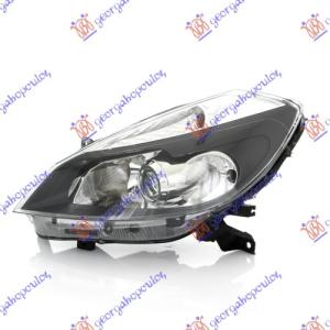 FAR XENON (DEPO) Leva str. RENAULT CLIO (2006-2009) (OEM: 7701066402)