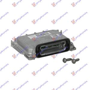 BALAST KSENON FARA VALEO RENAULT CLIO (2006-2009) (OEM: 4L0907391, 6224L8, 63 11 7 180 050)