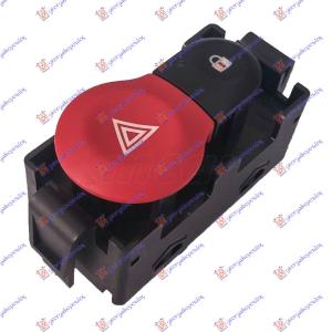 PREKIDAC ZA SVA CETIRI MIGAVCA (6PIN) RENAULT CLIO (2006-2009) (OEM: 252103766R, 8200214896)