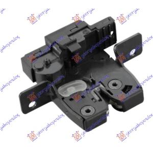 BRAVA GEPEK VRATA 3/5 RENAULT CLIO (2006-2009) (OEM: 8200076240, 8200947699)