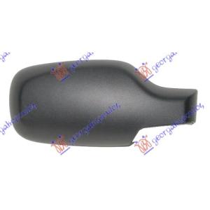 POKLOPAC RETROVIZORA CRNI Desna str. RENAULT CLIO (2006-2009) (OEM: 8200430718)