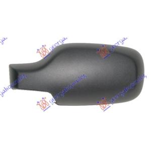 POKLOPAC RETROVIZORA CRNI Leva str. RENAULT CLIO (2006-2009) (OEM: 8200430719)