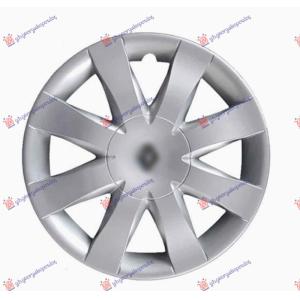 RATKAPNA (15 INCH) RENAULT CLIO (2006-2009) (OEM: 8200388743)