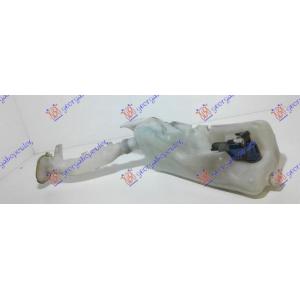 POSUDA ZA TECNOST BRISACA (SA MOT I CEV) RENAULT CLIO (2006-2009) (OEM: 7701058023-PFM, 7701058023PFM)