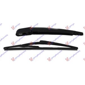 ZADNJI BRISAC KOMPLET 13- 360mm RENAULT CLIO (2006-2009) (OEM: 287812906R, 6001548989, 7711424717)