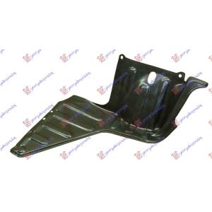 ZASTITA MOTORA PLASTICNA Desna str. SUZUKI SWIFT H/B (2006-2011) (OEM: 72391-63J00, 72391-63J10, 7239163J00)