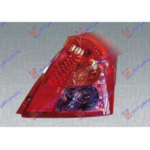 STOP LAMPA (MARELLI) 08- Desna str. SUZUKI SWIFT H/B (2006-2011) (OEM: 3565072K00, 35650T72K00)