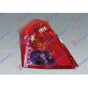 STOP LAMPA (MARELLI) 08- Leva str. SUZUKI SWIFT H/B (2006-2011) (OEM: 3567072K00, 35670T72K00)