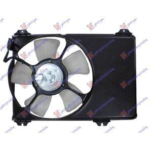 VENTILATOR KOMPLET BENZIN-DIZEL SUZUKI SWIFT H/B (2006-2011) (OEM: 1711163J00, 1712063J00, 17760-63J00)