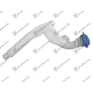 POSUDA ZA TECNOST BRISACA PEUGEOT 207 (2006-2014) (OEM: 6439L0)