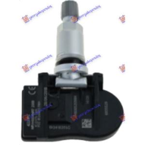 SENZOR PRITISKA U GUMAMA (TPMS) (433MHz) PEUGEOT 207 (2006-2014) (OEM: 543093, 5430T4, 9673198580)