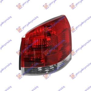 STOP LAMPA BELA ULO Desna str. OPEL SIGNUM (2003-2006) (OEM: 1222098, 93177991)