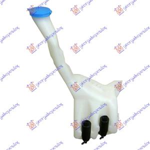 POSUDA ZA TECNOST BRISACA SA MOTOROM HONDA CIVIC H/B-L/B (2004-2005) (OEM: 76840-S5T-E01, 76840S5TE01)