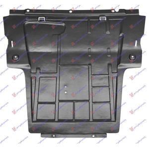 ZASTITA MOTORA ZADNJA PLASTICNA RENAULT MEGANE SDN-H/B-L/B (2002-2005) (OEM: 8200368372, 8200563696)