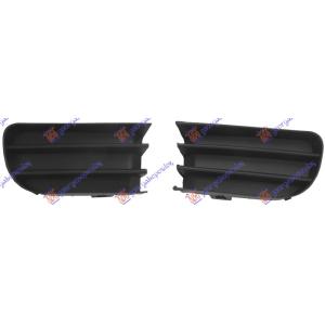 RESETKA U BRANIKU BEZ MAGLENKE (SET) RENAULT MEGANE SDN-H/B-L/B (2002-2005) (OEM: 7701474480)