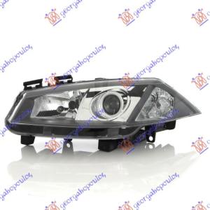 FAR XENON (DEPO) Leva str. RENAULT MEGANE SDN-H/B-L/B (2002-2005) (OEM: 7701064022)