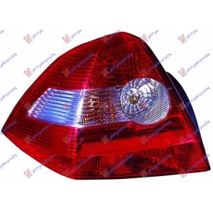 STOP LAMPA 4 VRATA -05 Leva str. RENAULT MEGANE SDN-H/B-L/B (2002-2005) (OEM: 8200142681)