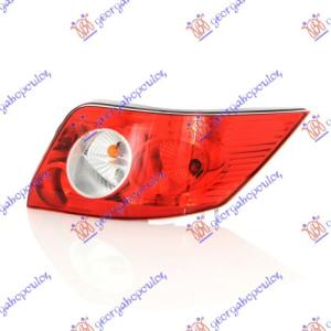 STOP LAMPA COUPE/CABRIO HELLA Desna str. RENAULT MEGANE SDN-H/B-L/B (2002-2005) (OEM: 8200142687)