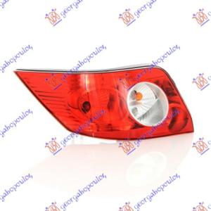 STOP LAMPA COUPE/CABRIO HELLA Leva str. RENAULT MEGANE SDN-H/B-L/B (2002-2005) (OEM: 8200142688)