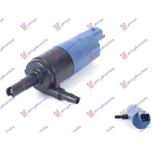 MOTOR PRSKALICE FAROVA RENAULT MEGANE SDN-H/B-L/B (2002-2005) (OEM: 286201792R, 643477, 8200331654)