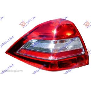 STOP LAMPA 4 VRATA 05- Leva str. RENAULT MEGANE SDN-H/B-L/B (2005-2008) (OEM: 8200417345)