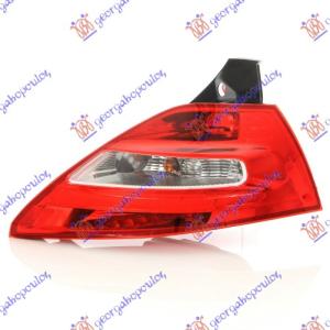 STOP LAMPA 3/5 VRATA 05- Desna str. RENAULT MEGANE SDN-H/B-L/B (2005-2008) (OEM: 8200413216)