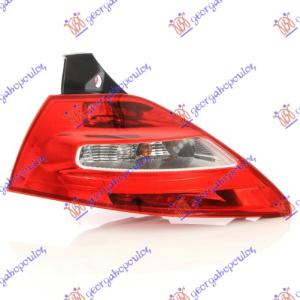 STOP LAMPA 3/5 VRATA 05- Leva str. RENAULT MEGANE SDN-H/B-L/B (2005-2008) (OEM: 8200413214)