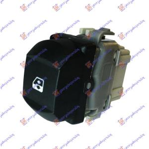 PREKIDAC PREDNJIH VRATA (6PIN) AUTOMATIK Desna str. RENAULT MEGANE CABRIO (2003-2006) (OEM: 8200315013, 8200414961)