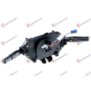 PREKIDAC/RUCICA NA VOLANU (FAR/MIGAVAC/BRISAC/MAGLENKA PREDNJA ZADNJA/AUTO (39 PIN) RENAULT MEGANE SDN-H/B-L/B (2005-2008) (OEM: 8200216462)