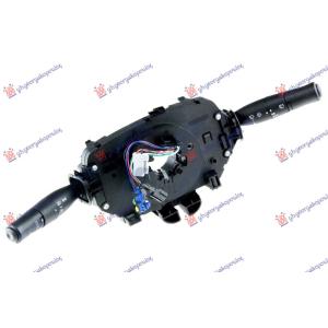 PREKIDAC/RUCICA NA VOLANU (FAR/MIGAVAC/BRISAC/MAGLENKA/AUTO) (37 PIN) RENAULT MEGANE SDN-H/B-L/B (2005-2008) (OEM: 8200216465)