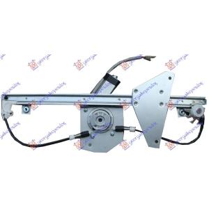 PODIZAC PREDNJEG PROZORA ELEKTRICNI 3/5 VRATA Desna str. CITROEN C1 (2006-2012) (OEM: 69810-0H020, 698100H020, 9222T6)