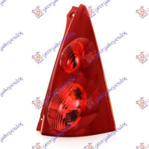 STOP LAMPA CRVENA Desna str. PEUGEOT 107 (2006-2012) (OEM: 6351.?6, 63516, 6351X6)