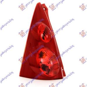 STOP LAMPA CRVENA Leva str. PEUGEOT 107 (2006-2012) (OEM: 6350.X6, 6350X6)