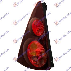 STOP LAMPA ZATAMNJENA CRVENA Leva str. PEUGEOT 107 (2006-2012) (OEM: 1607990580)