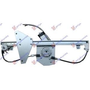 PODIZAC PREDNJEG PROZORA ELEKTRICNI 3/5 VRATA Leva str. PEUGEOT 107 (2006-2012) (OEM: 69820-0H020, 698200H020, 9221T8)