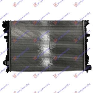 HLADNJAK MOTORA 1.6-1.8-2.0 BENZ A/C (67x47x23 FIAT SCUDO (2004-2007) (OEM: 1301.W1, 1301P2, 1301W1)