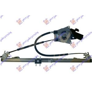 PODIZAC PREDNJEG PROZORA ELEKTRICNI Desna str. FIAT SCUDO (2004-2007) (OEM: 9222H3)