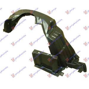 POTKRILO PLASTICNO -09 Leva str. TOYOTA AYGO (2006-2012) (OEM: 53876-0H020, 538760H010, 538760H020)