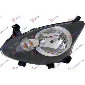 FAR ELEKTRICNI (TYC) Leva str. TOYOTA AYGO (2006-2012) (OEM: 81170-0H010, 81170-0H011, 811700H010)