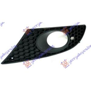 RESETKA PREDNJEG BRANIKA (SA MAGLENKOM) -09 Leva str. SEAT LEON (2005-2013) (OEM: 1P0853665A9B9, 5P0941602)