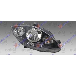 FAR (VALEO) 09- Desna str. SEAT LEON (2005-2013) (OEM: 5P1941034A, 5P1941034B)