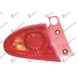 STOP LAMPA SPOLJASNJA Leva str. SEAT LEON (2005-2013) (OEM: 1P0945111A, 1P0945111D)