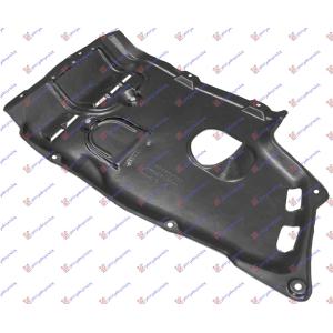 ZASTITA MOTORA ZADNJI DEO TOYOTA COROLLA VERSO (2002-2007) (OEM: 51405-0F010, 514050F010)