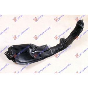 POTKRILO Desna str. TOYOTA RAV 4 (2005-2010) (OEM: 53875-42061, 53875-42064, 5387542061)