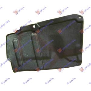 ZASTITA MOTORA PREDNJI DEO PLASTICNA Leva str. TOYOTA RAV 4 (2005-2010) (OEM: 51444-42010, 5144442010)