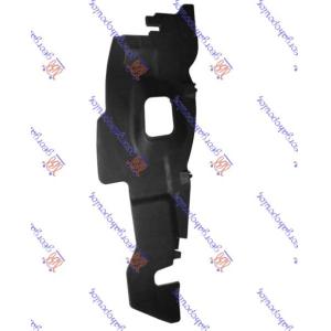 NOSAC HLADNJAKA VERTIKALNI Desna str. TOYOTA RAV 4 (2005-2010) (OEM: 53293-0R010, 53293-42080, 532930R010)