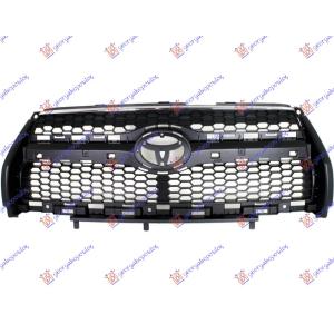 PVC MASKA CRNA/HROM 08- LIMITED TOYOTA RAV 4 (2005-2010) (OEM: 53101-0R050, 531010R050)